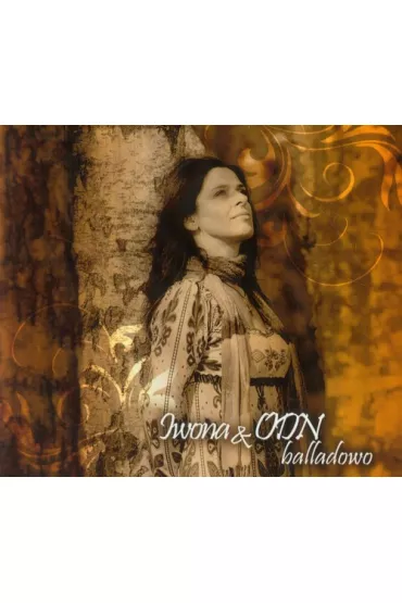 Balladowo (Digipack) (CD) - Iwona, Orkiestra Dni Naszych