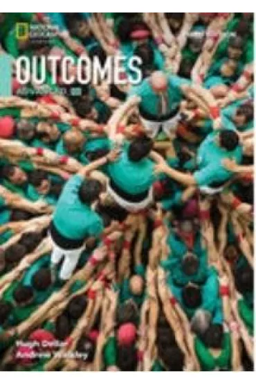 Outcomes 3rd Edition. Advanced. Teacher`s Book - Andrew Walkley, Hugh Dellar