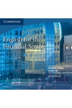 English for the Financial Sector CD audio