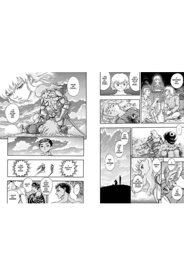 Berserk. Deluxe Edition. Volume 3 - Miura Kentaro