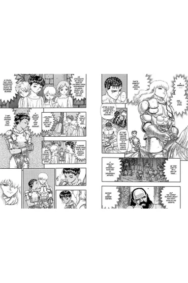 Berserk. Deluxe Edition. Volume 3 - Miura Kentaro