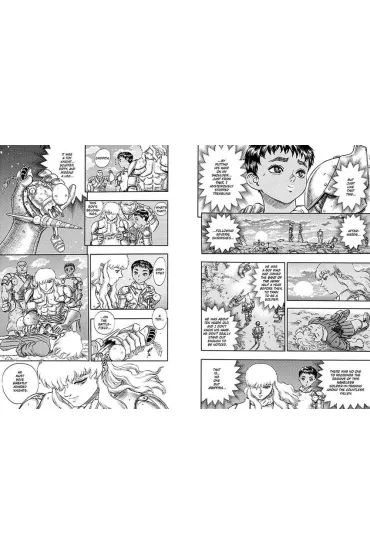 Berserk. Deluxe Edition. Volume 3 - Miura Kentaro