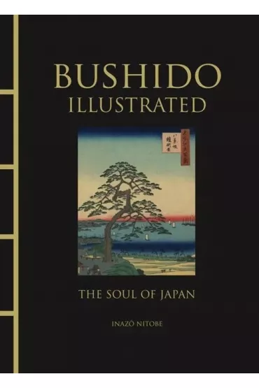 Bushido. Illustrated wer. Angielska - Inazo Nitobe