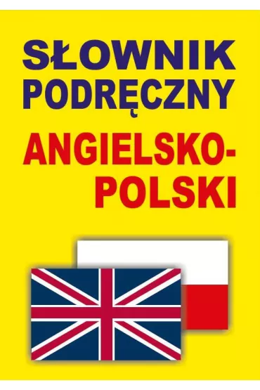 S�ownik podr�czny angielsko-polski