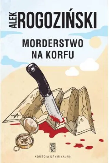 Morderstwo na Korfu - Alek Rogozi�ski