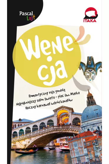 Wenecja. Pascal Lajt - Bogus�aw Michalec, Grzegorz Petryszak