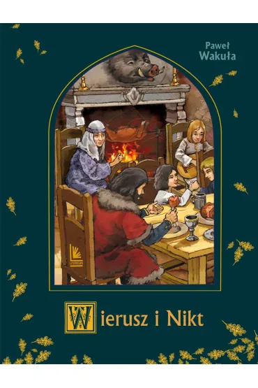 Wierusz i Nikt - Pawe� Waku�a