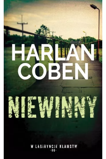 Niewinny - Harlan Coben