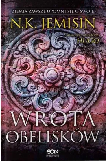 P�kni�ta Ziemia T.2 Wrota obelisk�w - N. K. Jemisin