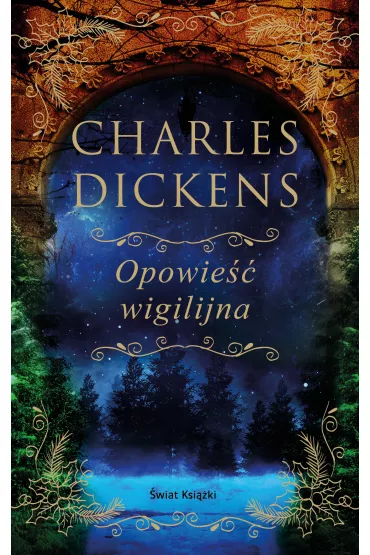 eBook Opowie�� wigilijna (edycja kolekcjonerska) mobi epub - Charles Dickens
