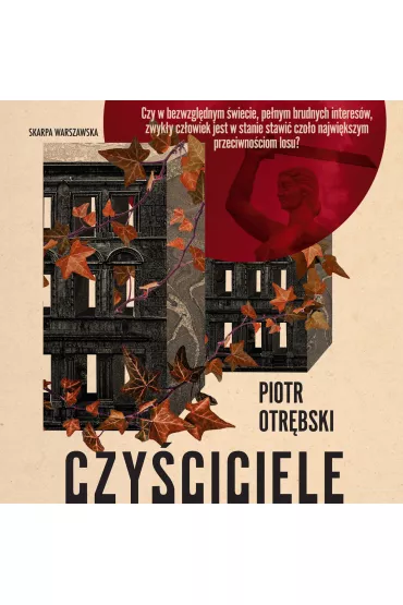 Audiobook Czyciciele mp3 - Piotr Otrbski
