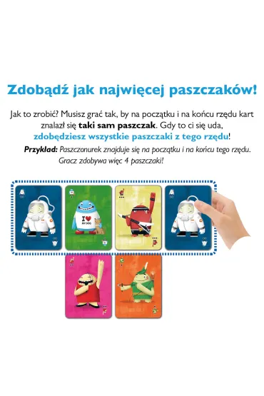 Paszczaki. Gra familijna - Tim  Roediger