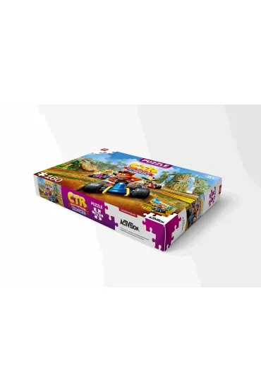 Puzzle 160 el. Kids: Crash Team Racing Nitro-Fueled Good Loot