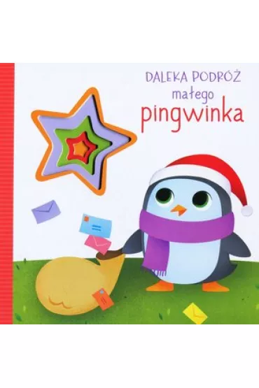 Daleka podr� ma�ego pingwinka