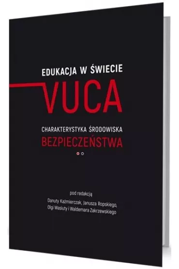 Edukacja w �wiecie VUCA