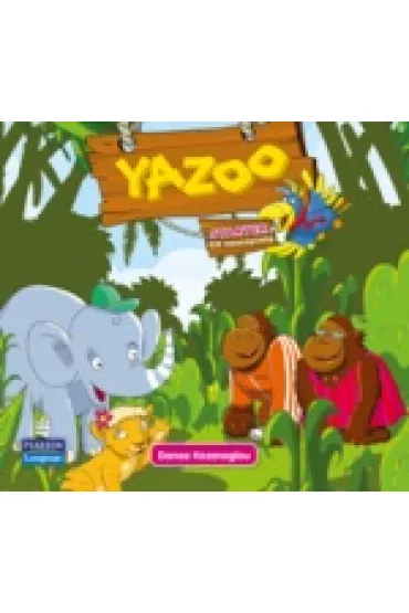 Yazoo Starter. Class CDs - Danae Kozanoglou