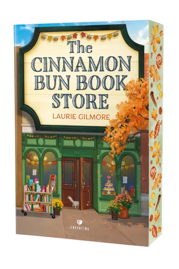 The Cinnamon Bun Book Store. Dream Harbor. Tom 2 - Laurie  Gilmore