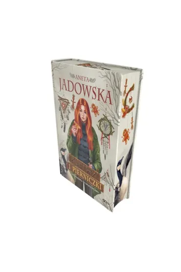 Kltwy i pierniczki. Opowiadania ze wiata Thornu - Aneta Jadowska