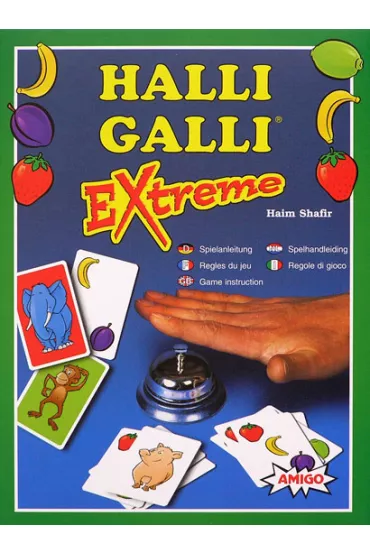 Halli Galli Extreme