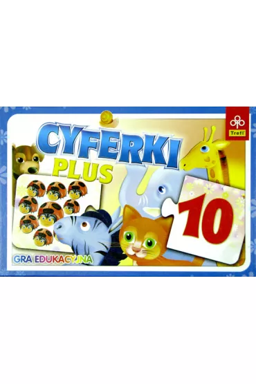 Cyferki Plus