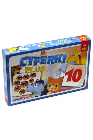 Cyferki Plus