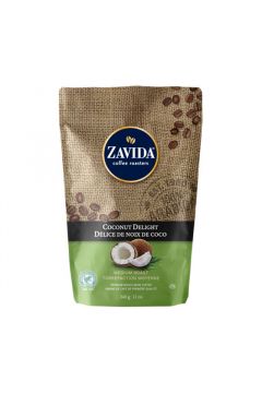 Zavida Kawa ziarnista Coconut Delight 340 g