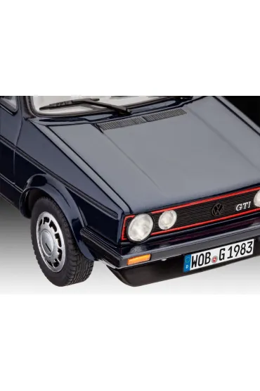 Zestaw upominkowy 1:24 35 years VW Golf1 Revell
