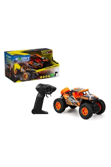 Samoch�d zdalnie sterowany Turbo Rush Exost