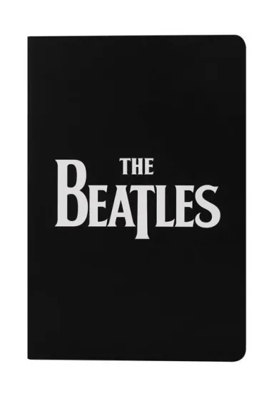 Half Moon Bay The Beatles Notatnik A5 linia Logo