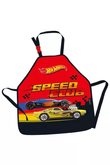 St. Majewski Fartuszek Hot Wheels