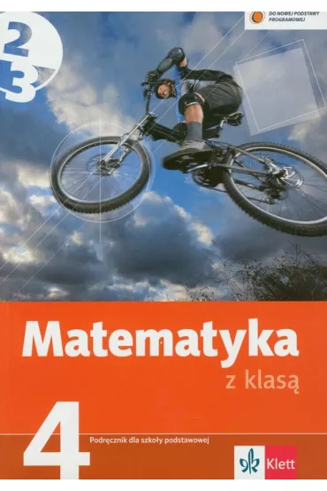 Matematyka SP KL 4. Podr�cznik. Matematyka z klas� (2012) - Alina Mazera, Ewa Szelecka, Lucyna Klama, Ma�gorzata Pyziak, Renata Mi�ek, Renata Warzocha