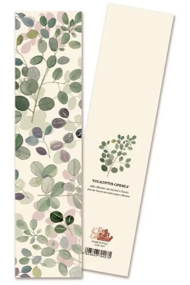 Tassotti Zak�adka do ksi��ki 9407 Eucalyptus Cinerea