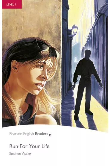 PEGR Run for Your Life Bk/CD (1) OOP - Stephen  Waller