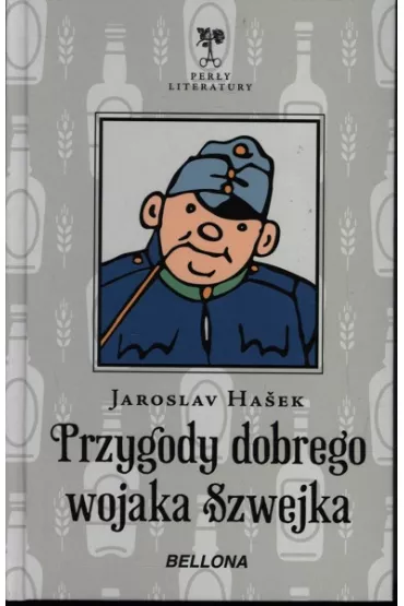 Przygody dobrego wojaka Szwejka - Jaros�aw Hasek