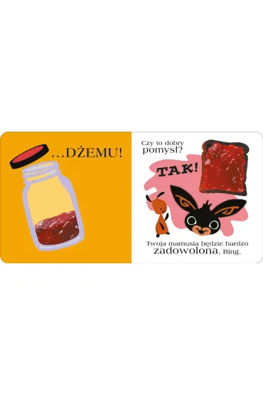 Bing. Co� dla Mamy - Ted Dewan