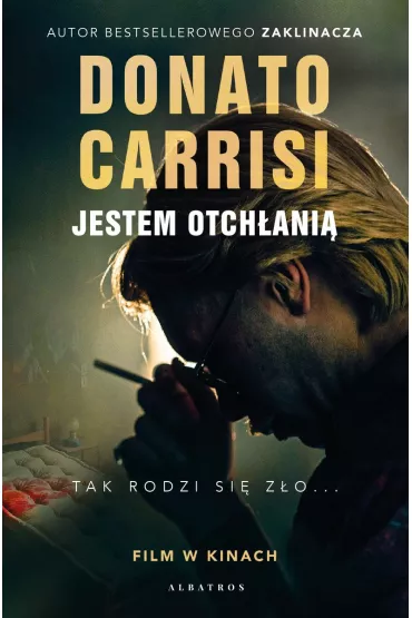 Jestem otch�ani�. Wydanie filmowe - Donato Carrisi