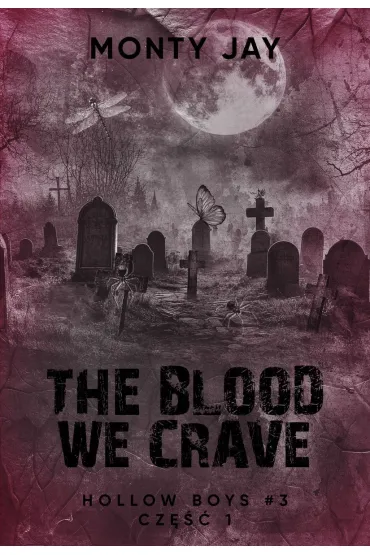 The Blood we Crave Duet. Hollow Boys. Tom 3. Cz�� 1 - Monty Jay