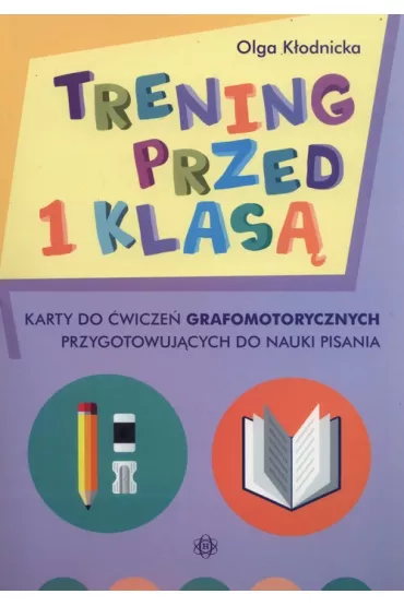 Trening przed 1 klas� - Olga K�odnicka