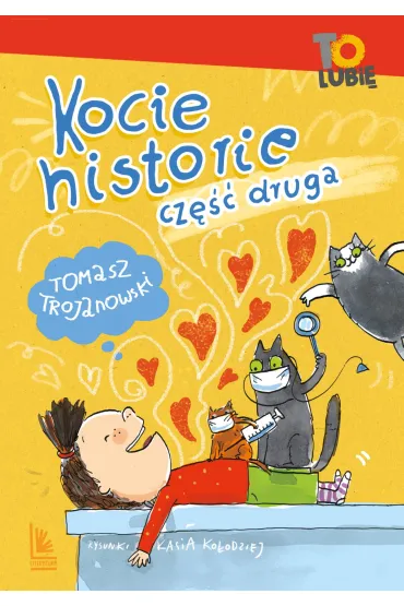 Kocie historie 2 - Tomasz Trojanowski