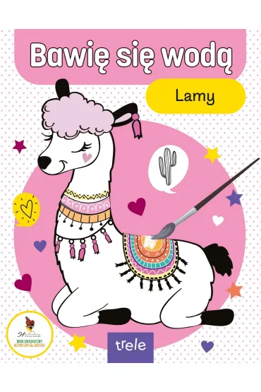 Bawi� si� wod�. Lamy
