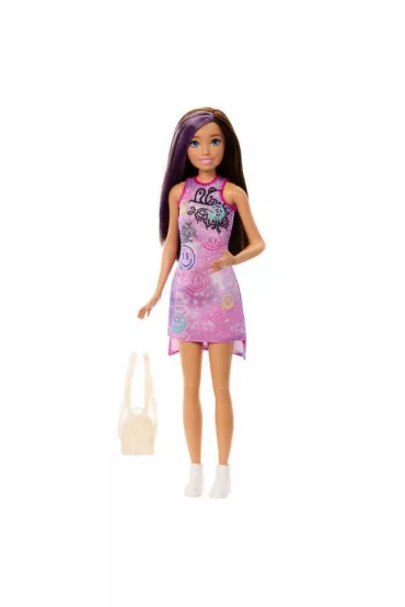 Barbie Family&Friends Lalka Skipper JBF41 Mattel