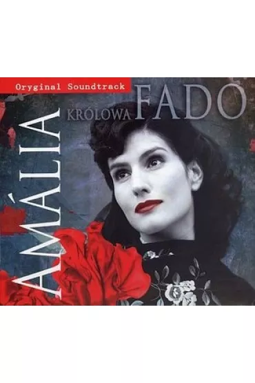 Amalia Kr�lowa Fado (OST) (Digipack) (CD) - Amalia Rodrigues