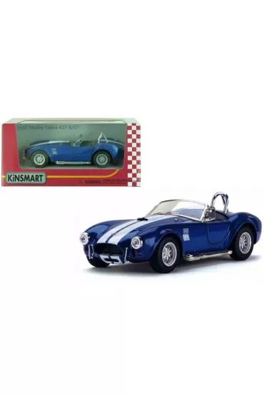 Shelby Cobra 1965 1:36 MIX Trifox