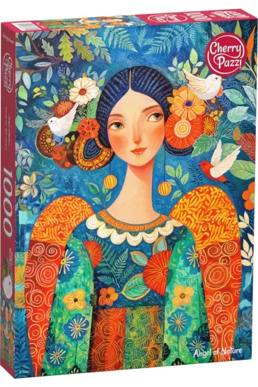 Puzzle 1000 CherryPazzi Angel of Nature 31612