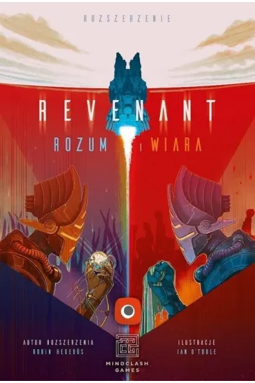 Revenant: Rozum i wiara Portal Games