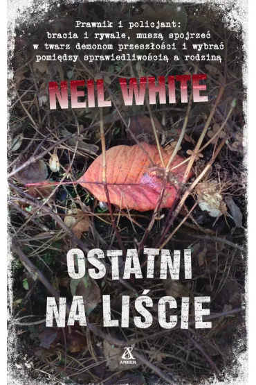 Ostatni na li�cie - Neil White