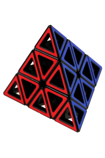 Hollow Pyraminx. �amig��wka Recent Toys G3 - Oskar Van  Deventer
