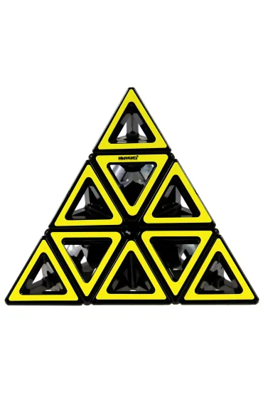 Hollow Pyraminx. �amig��wka Recent Toys G3 - Oskar Van  Deventer