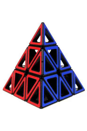 Hollow Pyraminx. �amig��wka Recent Toys G3 - Oskar Van  Deventer