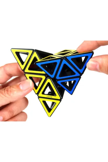 Hollow Pyraminx. �amig��wka Recent Toys G3 - Oskar Van  Deventer